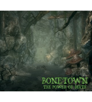 Bonetown - The Power of Death Gift Steam Key GLOBAL